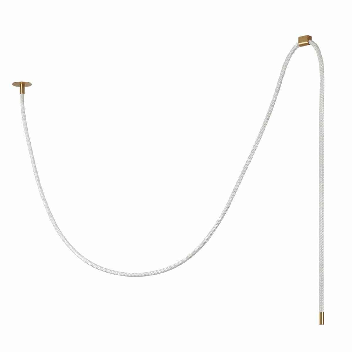 Подвесной светодиодный светильник Odeon Light Corda 4399/40CL