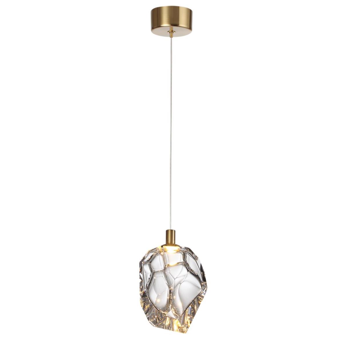 Подвесной светильник Odeon Light Gemme L-Vision 7114/4LB