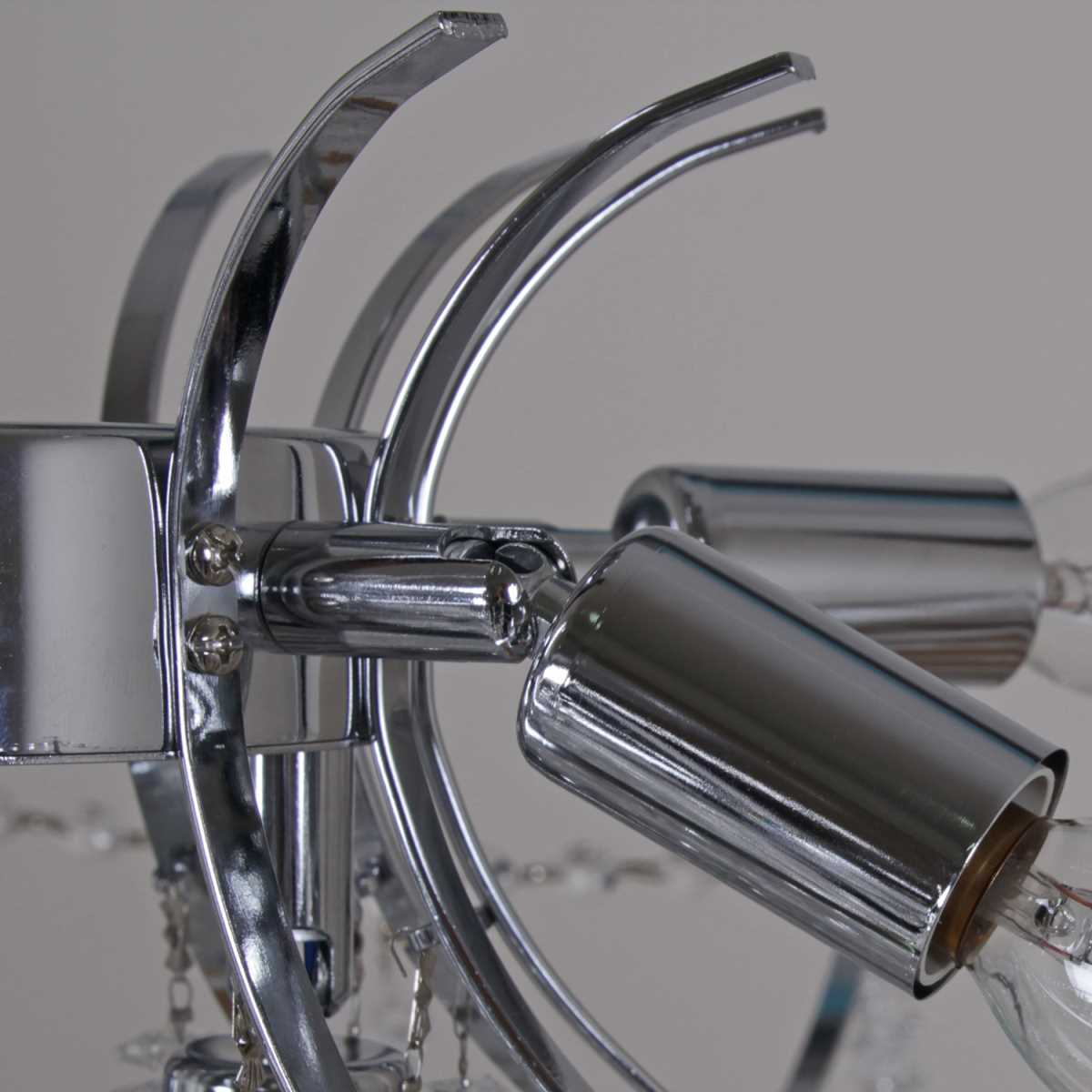 Подвесная люстра Reluce 06760-0.4-500 MX CH