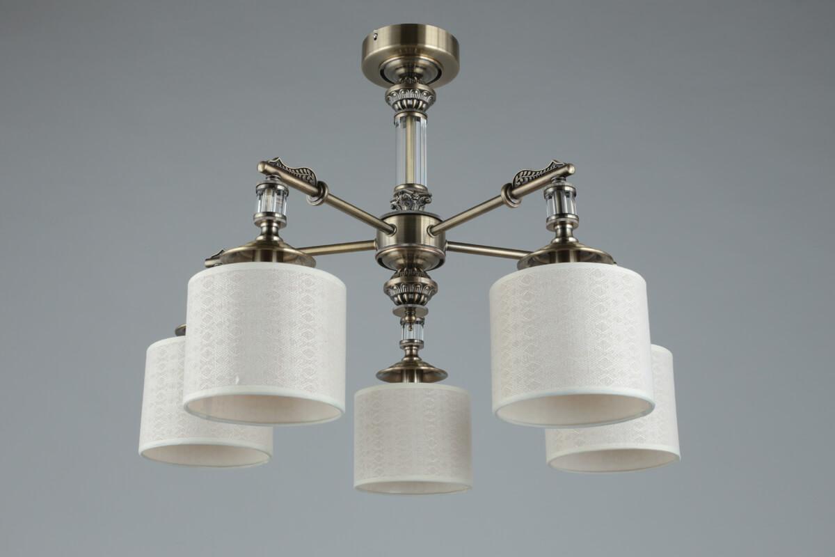 Подвесная люстра Omnilux Rovigo OML-64307-05