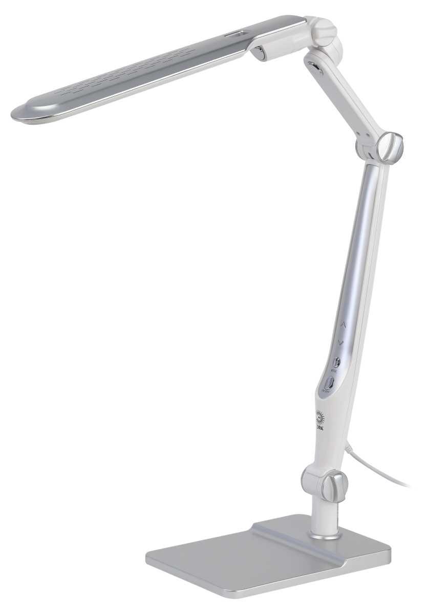Настольная лампа ЭРА NLED-497-12W-S Б0052772