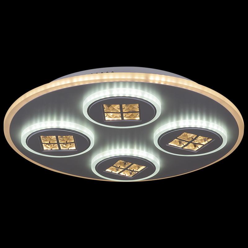 Потолочная светодиодная люстра Reluce 07027-0.3-500C WH