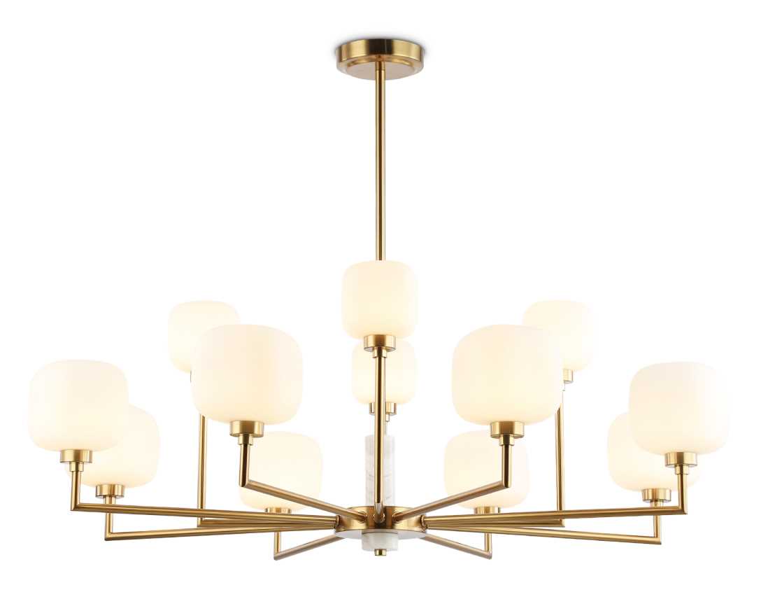 Подвесная люстра Ambrella light High Light LH53019
