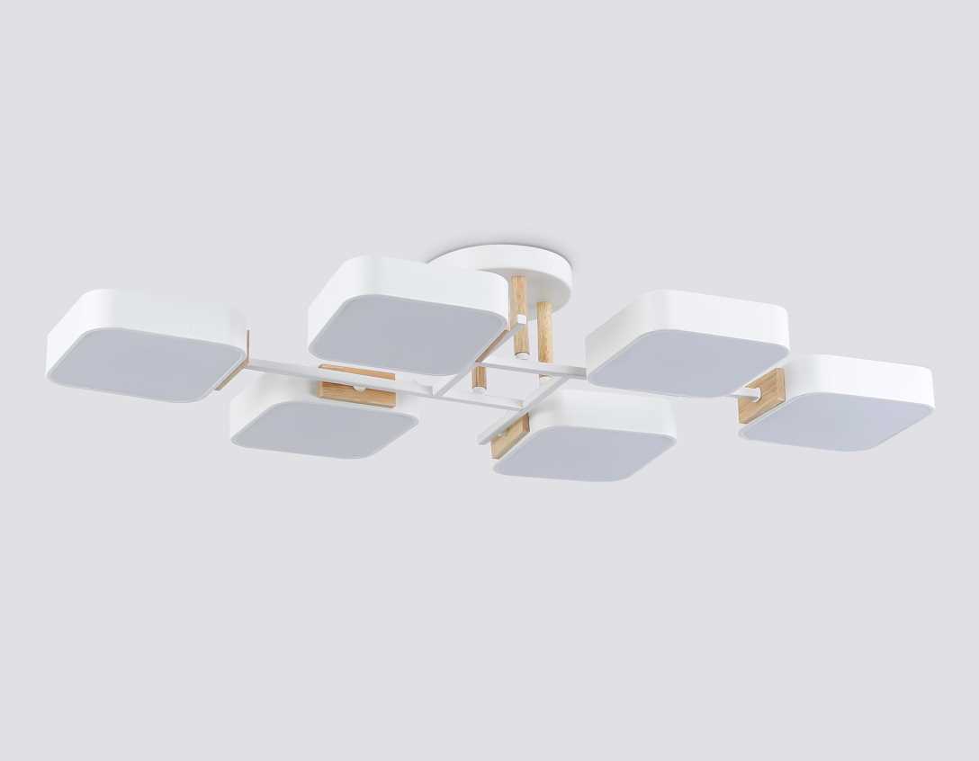 Люстра на штанге Ambrella light COMFORT FL4886