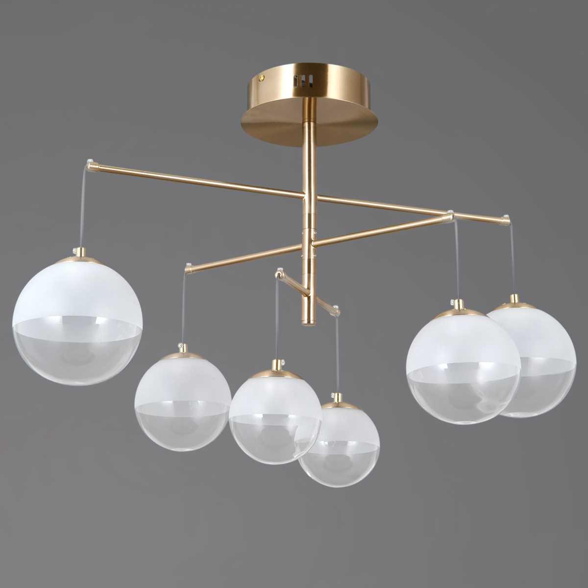 Люстра Illumico IL4381-30WSQ-25HB ELITE