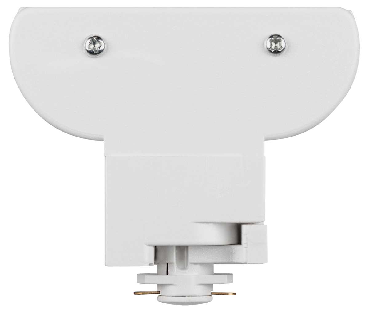 Трековый светильник однофазный ЭРА TR54-5040 WH Б0059552