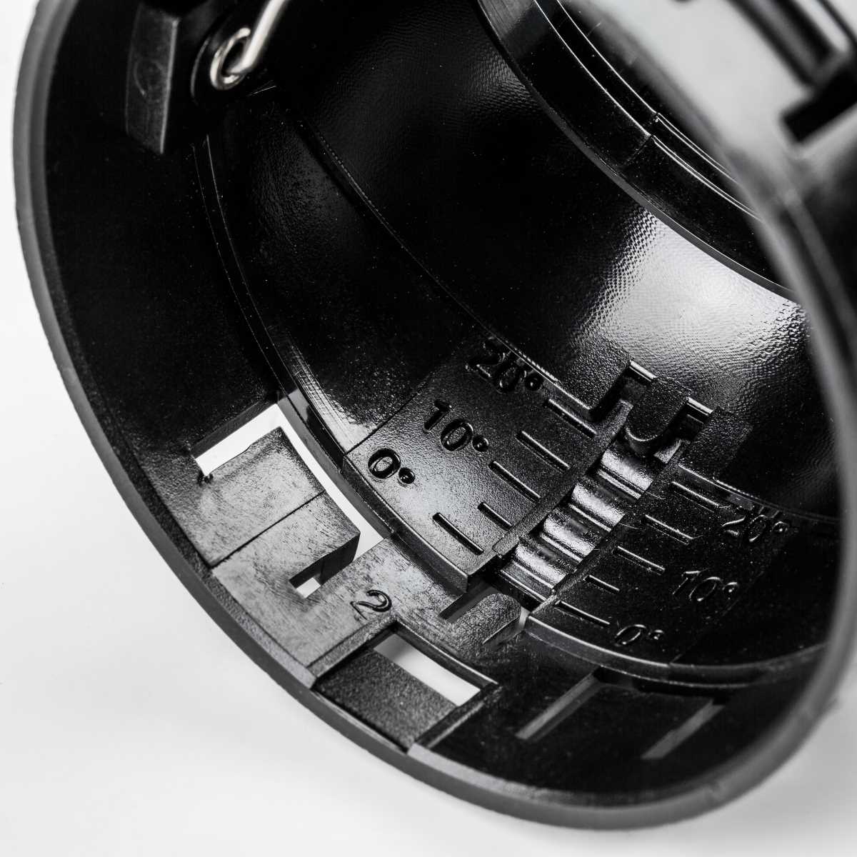 Внутренний поворотный механизм (суппорт) с углом наклона до 30G д/модулей MR16 07507x и 07505x Lightstar Stella Base 075000