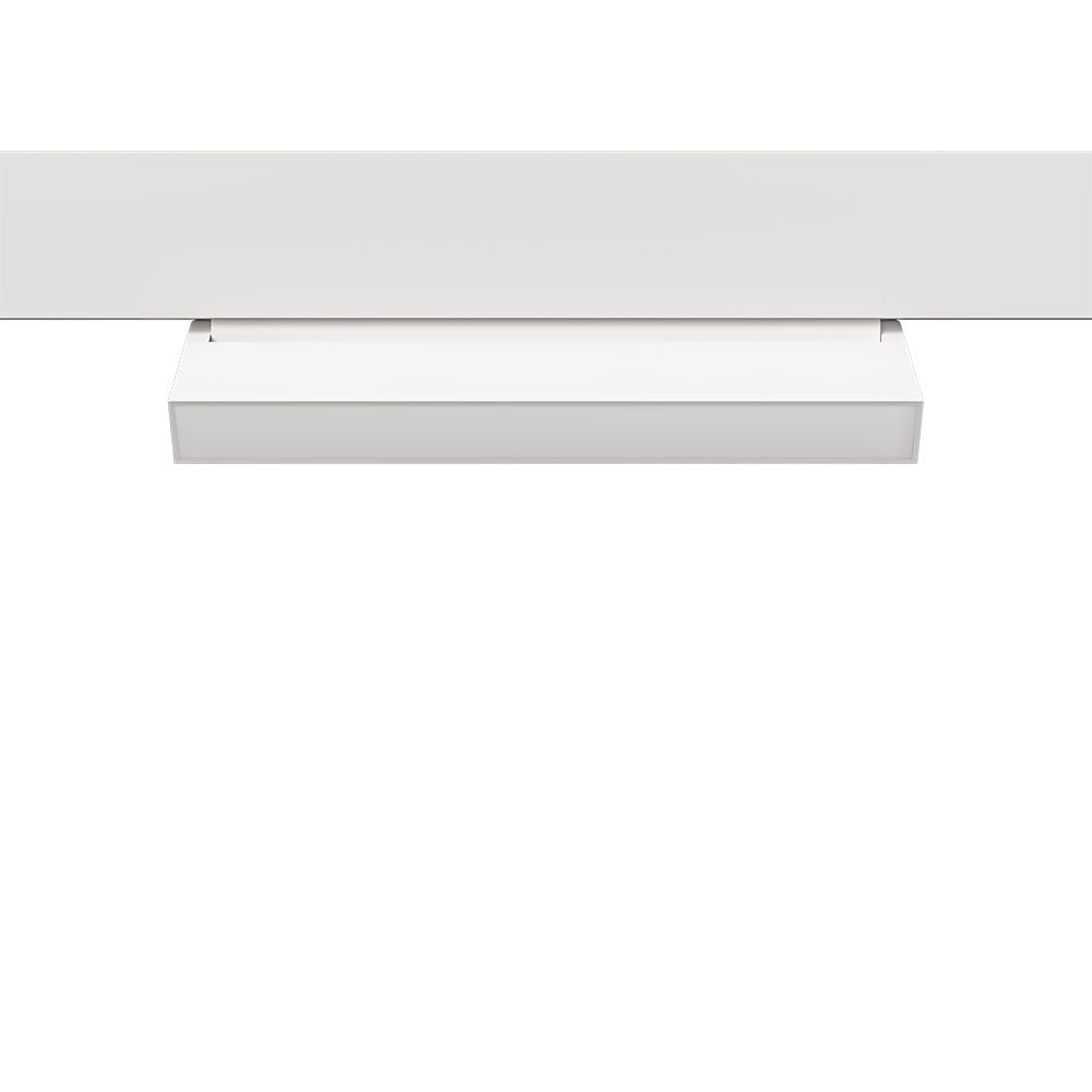 Трековый светодиодный светильник Arte Lamp Linea A4697PL-1WH