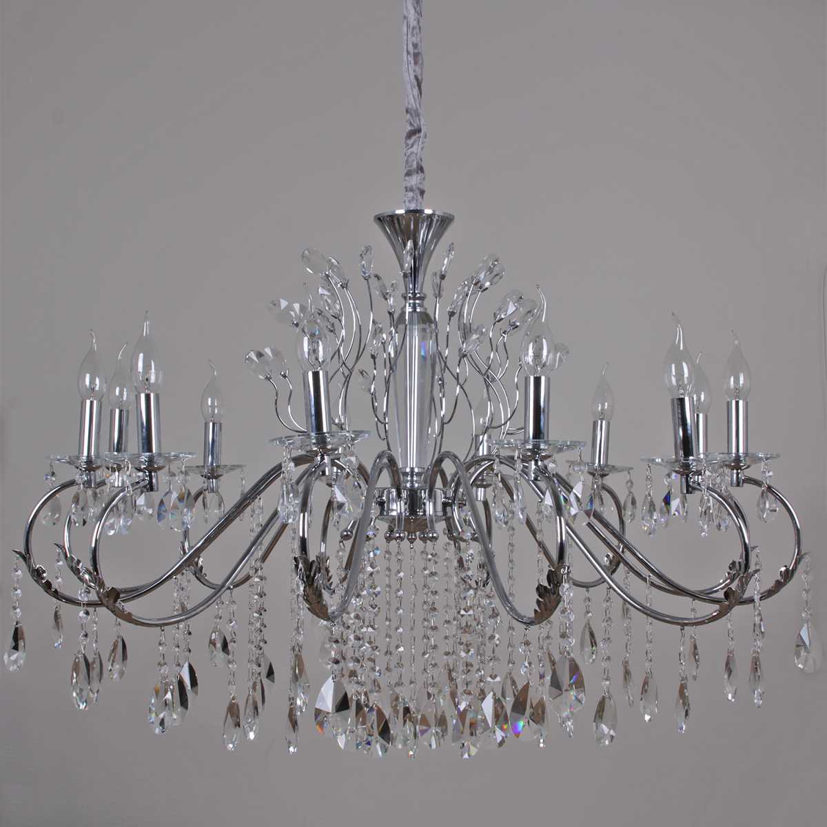 Люстра Reluce 09230-0.4-12 CH