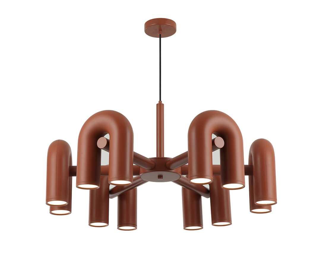 Подвесная люстра Kink Light Канти 08465-6,06(GU10)
