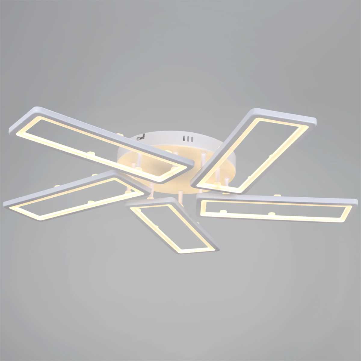 Потолочный светильник Reluce 03629-0.3-05B WH