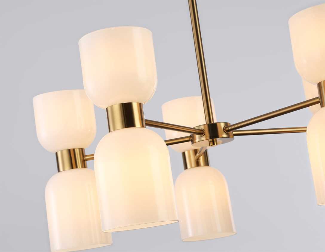 Подвесная люстра Ambrella light High Light LH56093