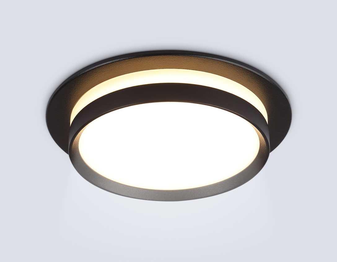Светильник встраиваемый Ambrella Light TN5215