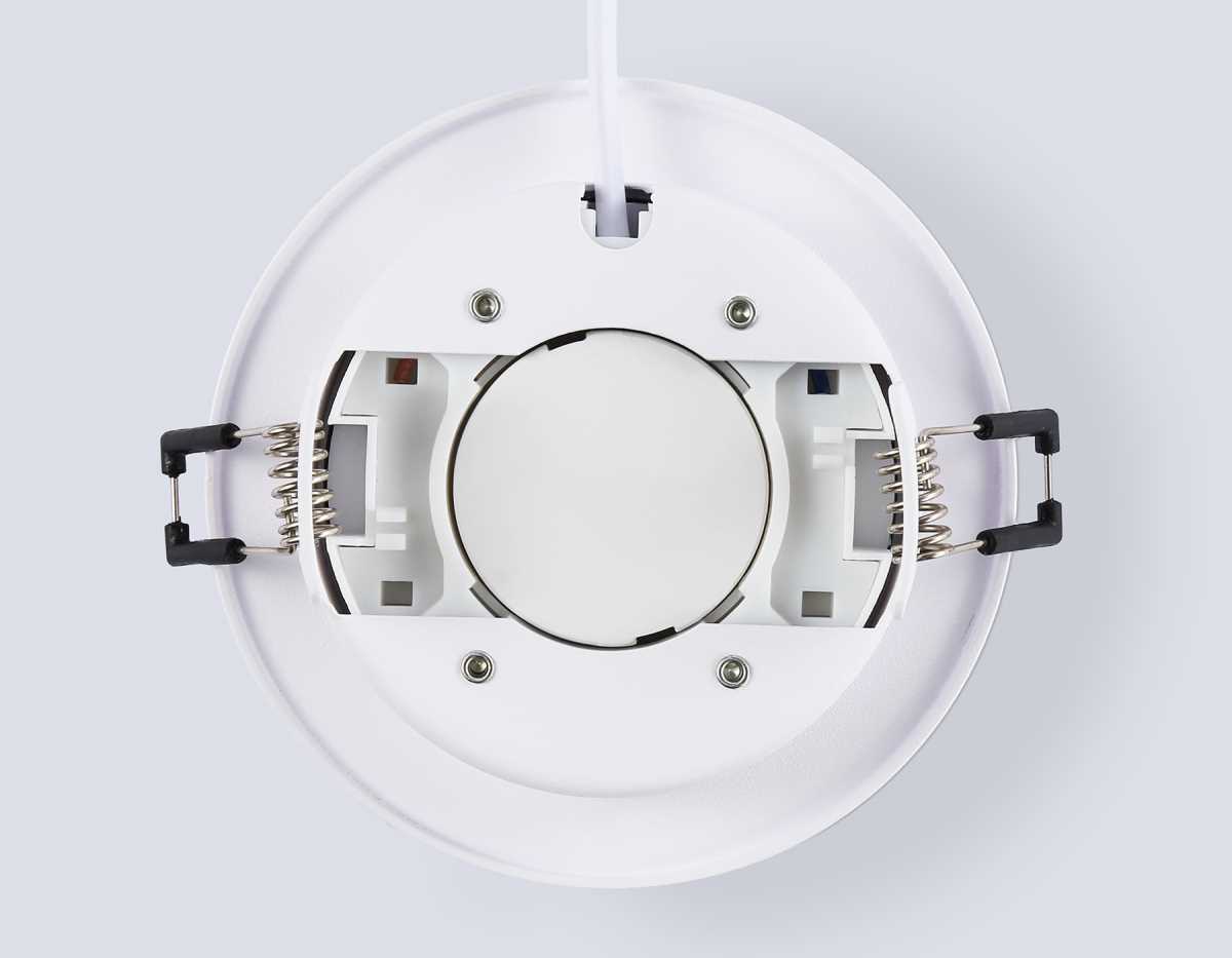 Светильник встраиваемый AMBRELLA LIGHT TECHNO SPOT TN6733