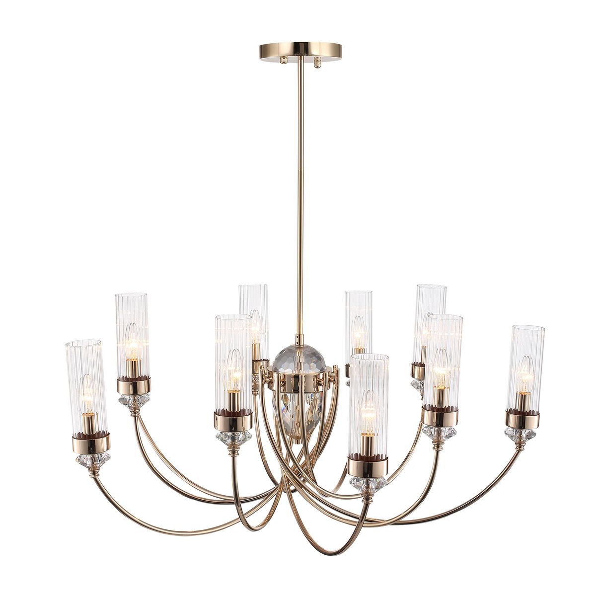 Подвесная люстра ST Luce Elegra SL1402.203.10