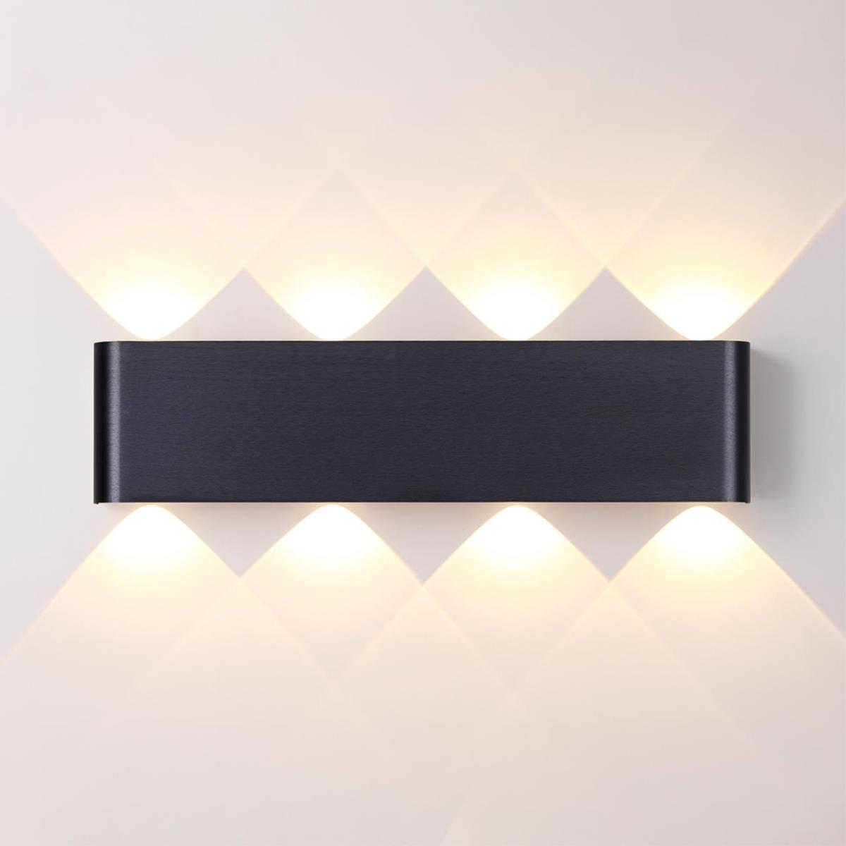 Настенный светильник Odeon Light Magnum Hightech 7191/8WL
