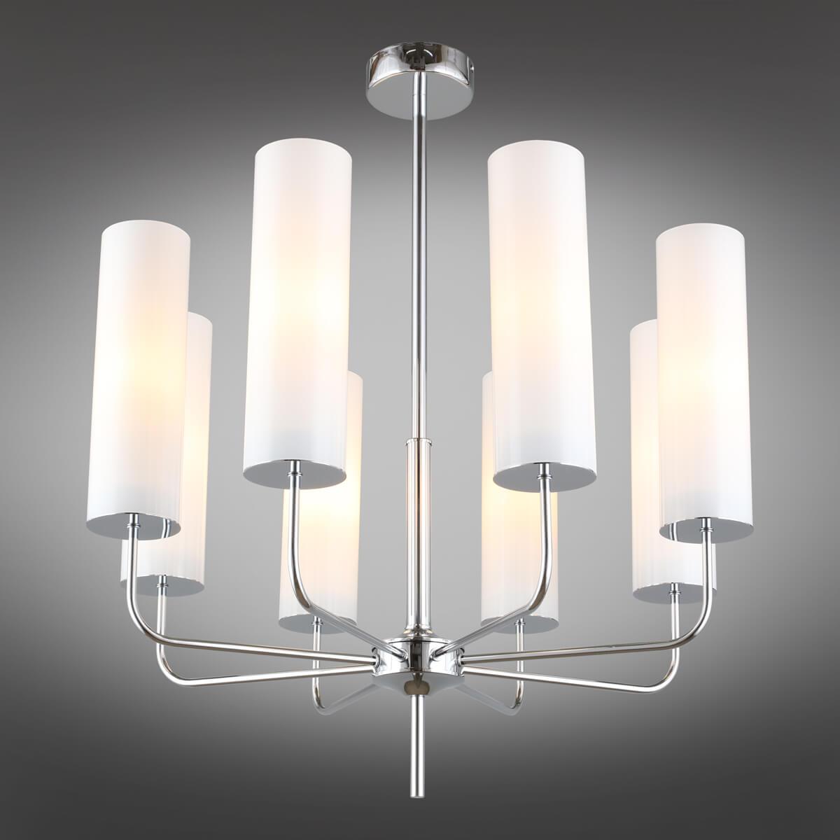 Подвесная люстра Omnilux Parrini OML-99607-08