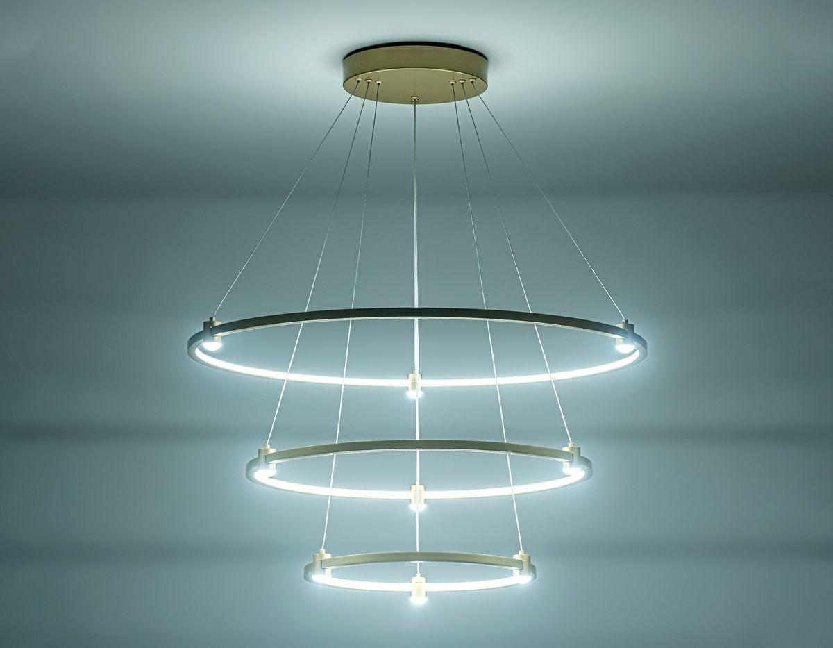 Подвесной светодиодный светильник Ambrella light Comfort Line FL5516