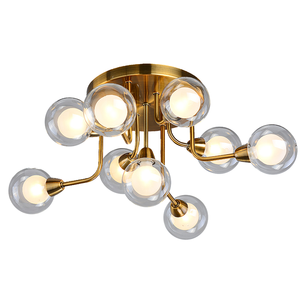 Потолочная люстра Divinare 3360/15 PL-9