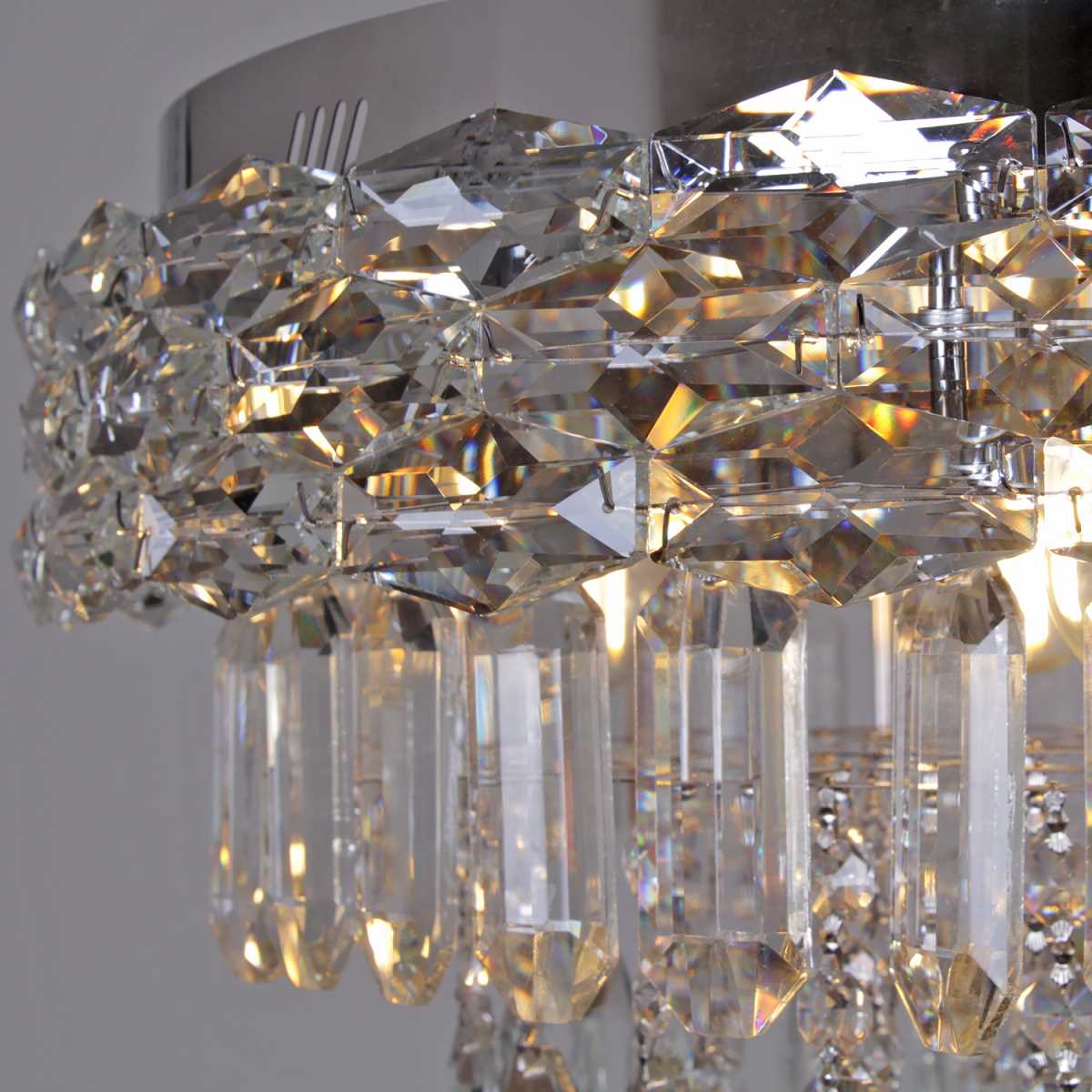 Подвесная люстра Reluce 31070-0.4-500 MX CH