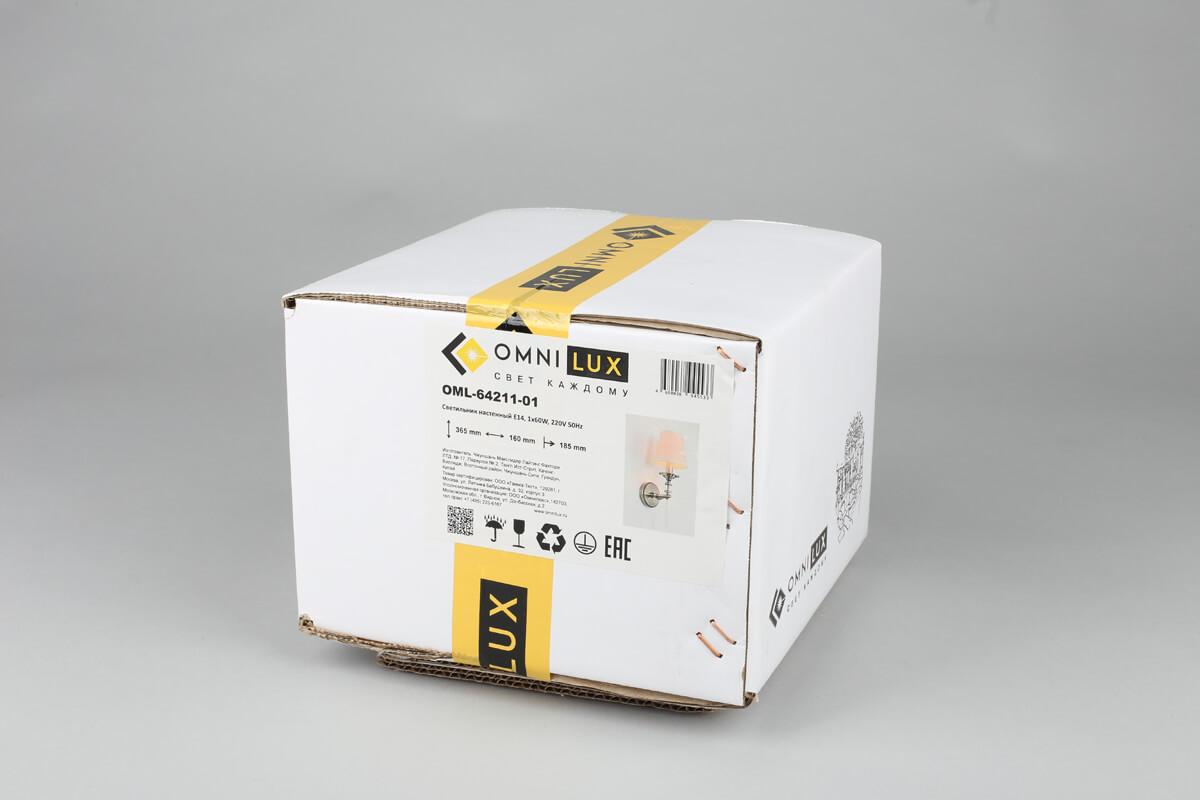 Бра Omnilux Rivoli OML-64211-01