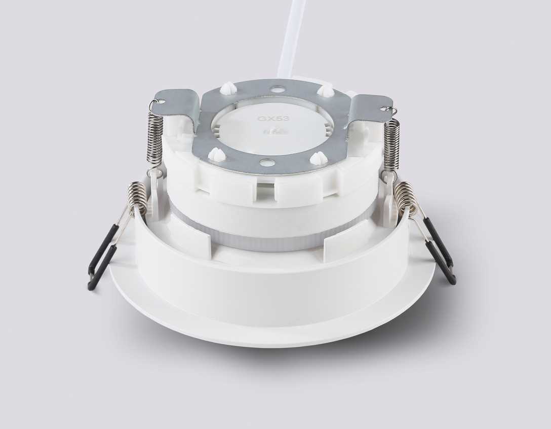 Встраиваемый светильник Ambrella light TECHNO SPOT TN52335