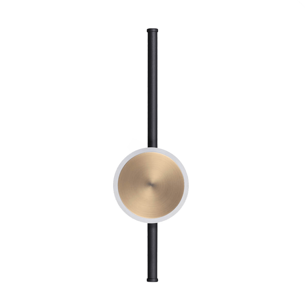 Настенный светодиодный светильник Odeon Light Hightech Stilo 4256/12WL