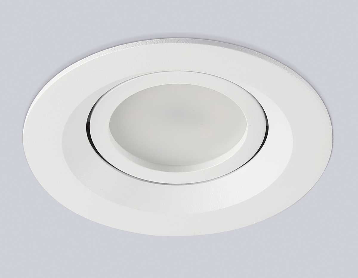 Светильник встраиваемый поворотный AMBRELLA LIGHT TECHNO SPOT TN102741