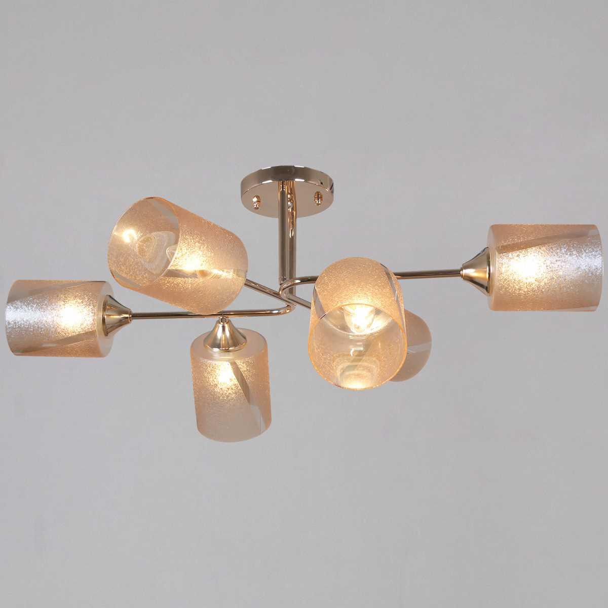 Потолочная люстра Reluce 51460-0.3-06 FG