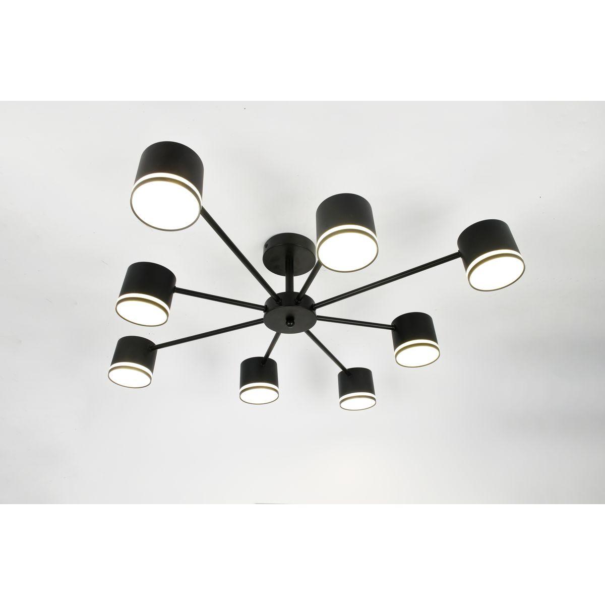 Потолочная люстра Rivoli Rosemary 3189-308 Б0071292