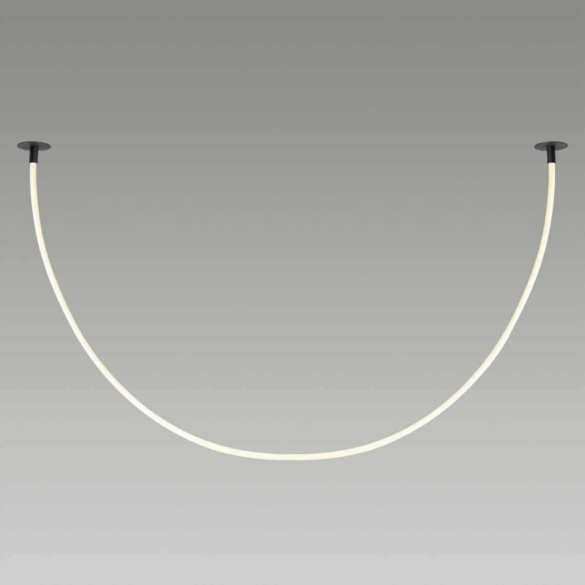 Подвесной светодиодный светильник Odeon Light Hightech 4391/40CL