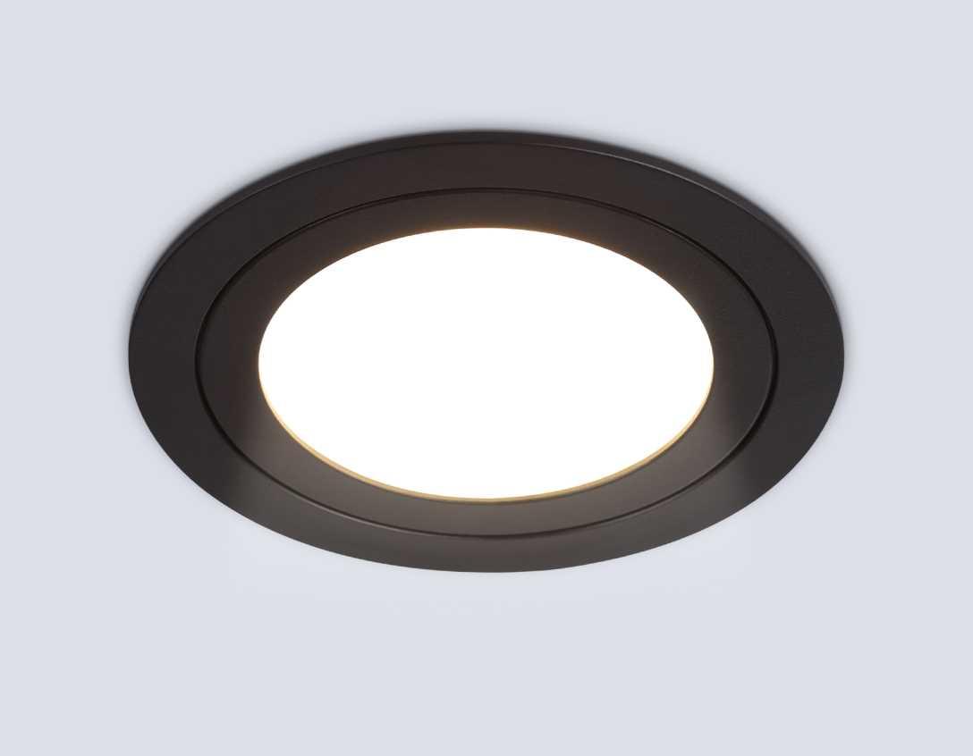 Светильник встраиваемый Ambrella Light TN6604