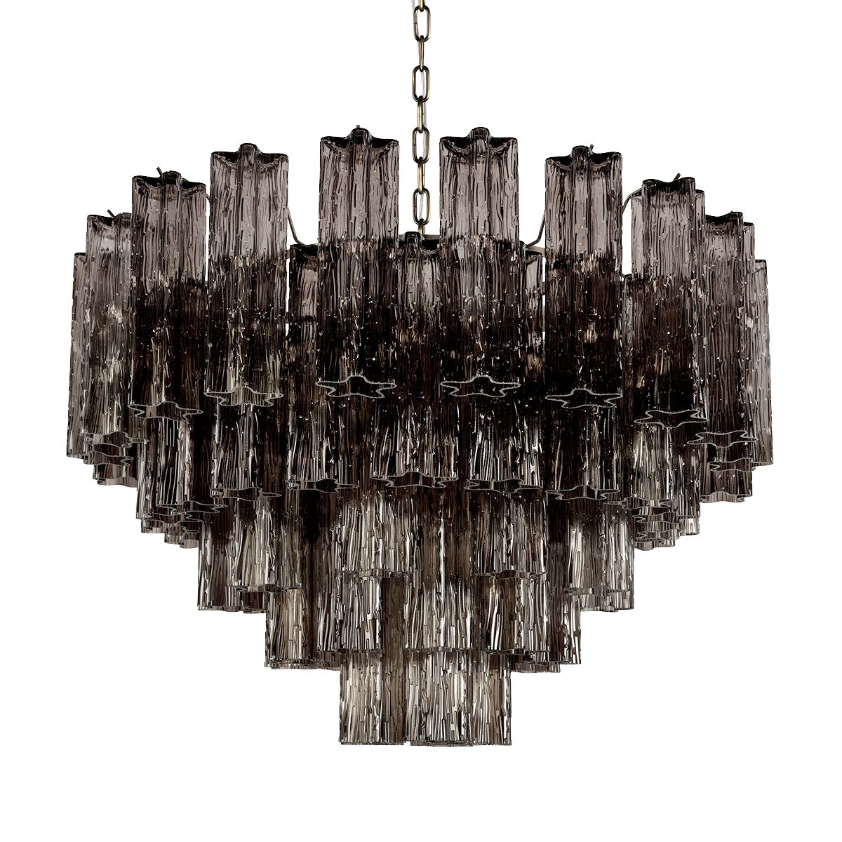 Подвесная люстра Loft IT Murano 10580/800 Smoke