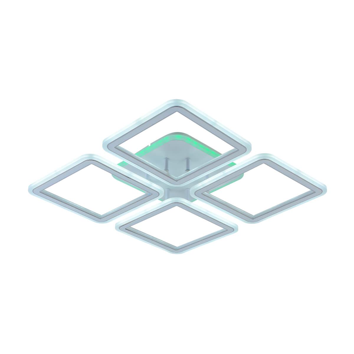 Потолочная светодиодная люстра Profit Light 8465/4A WHT