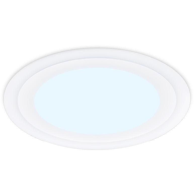 Встраиваемый светодиодный светильник Ambrella light Downlight DCR376