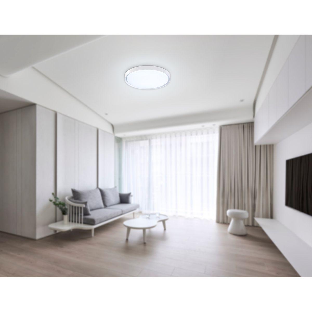 Потолочный светодиодный светильник Ambrella light Orbital Air FZ1246