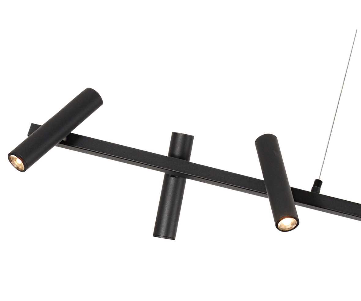 Подвесная светодиодная люстра Kink Light Верония 07613-6AS,19