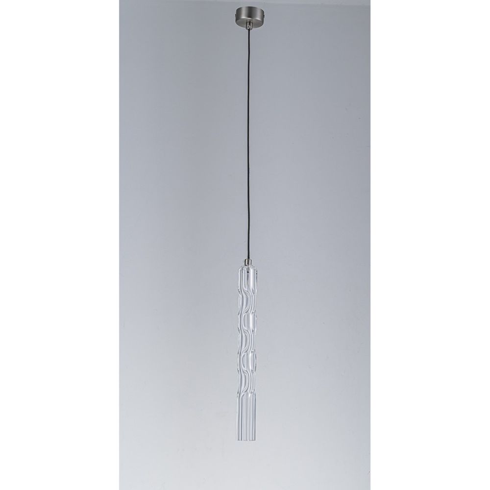 Подвесной светильник Belfast Grosvenor 167 CR CL