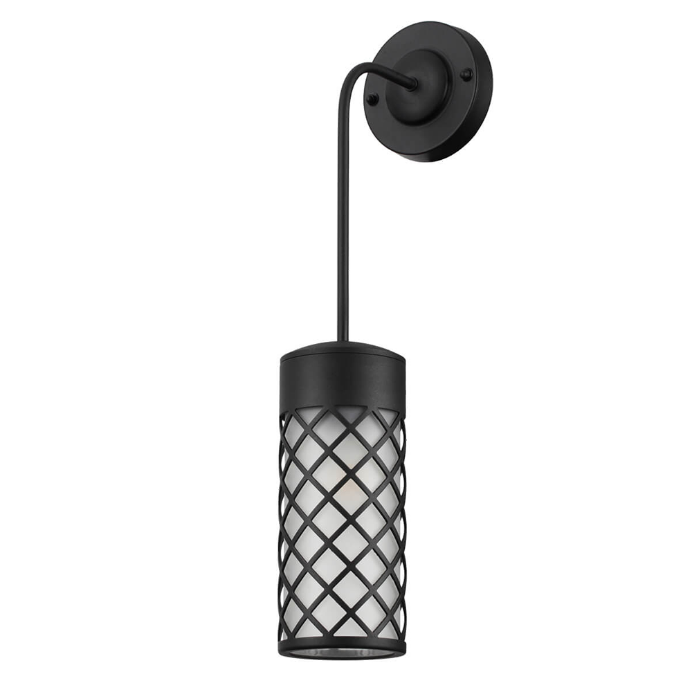 Уличный настенный светильник Odeon Light Nature Dunes 4834/1W