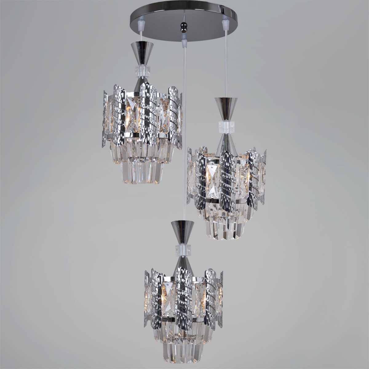 Подвесной светильник Reluce 60630-0.9-03 CH