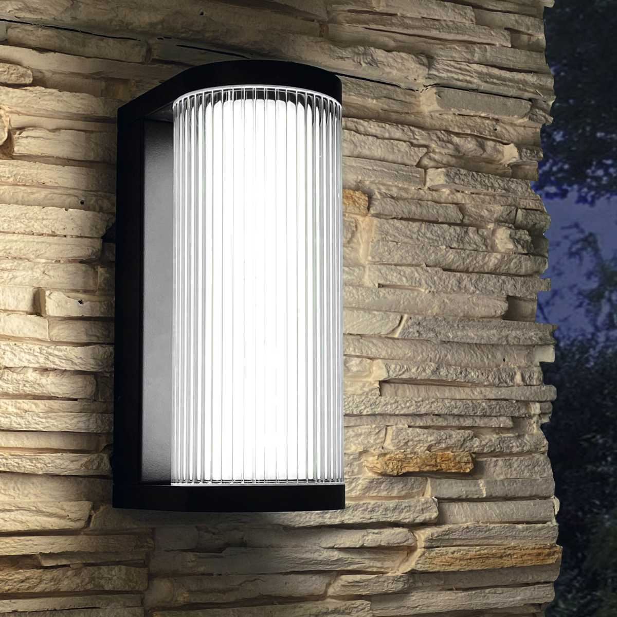 Настенный уличный светильник Mantra GANT 9155