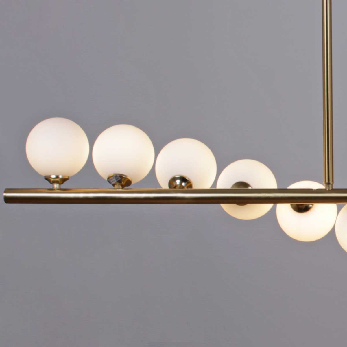 Подвесной светильник Reluce 50460-0.4-14 COPPER