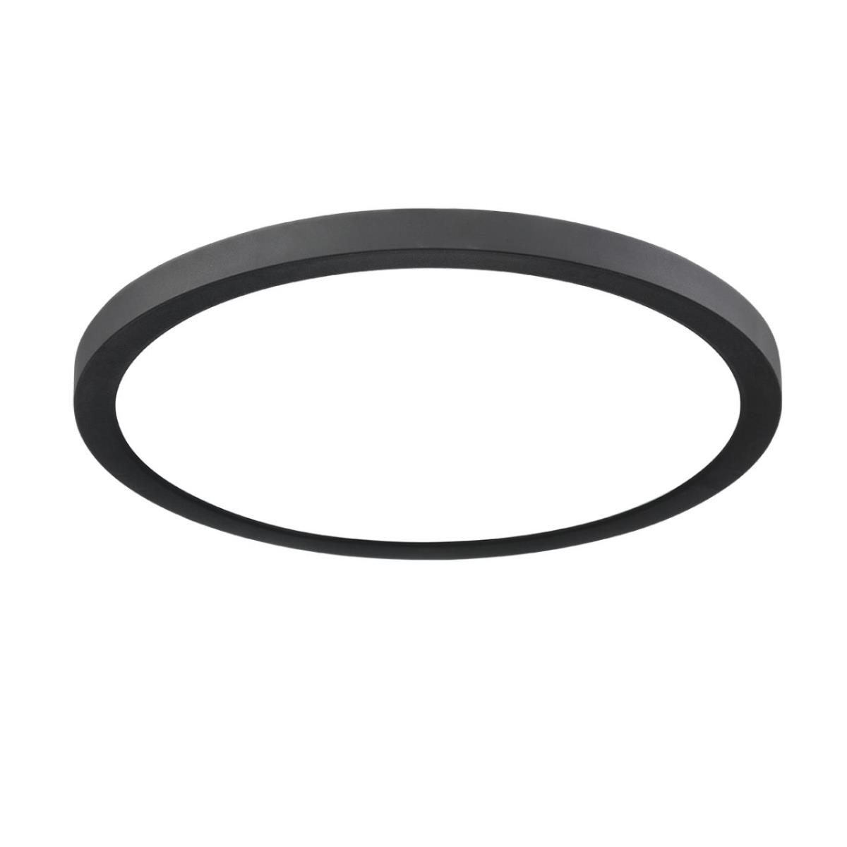 Потолочный светильник Sonex Nebula Black Mitra Led 7788/24L