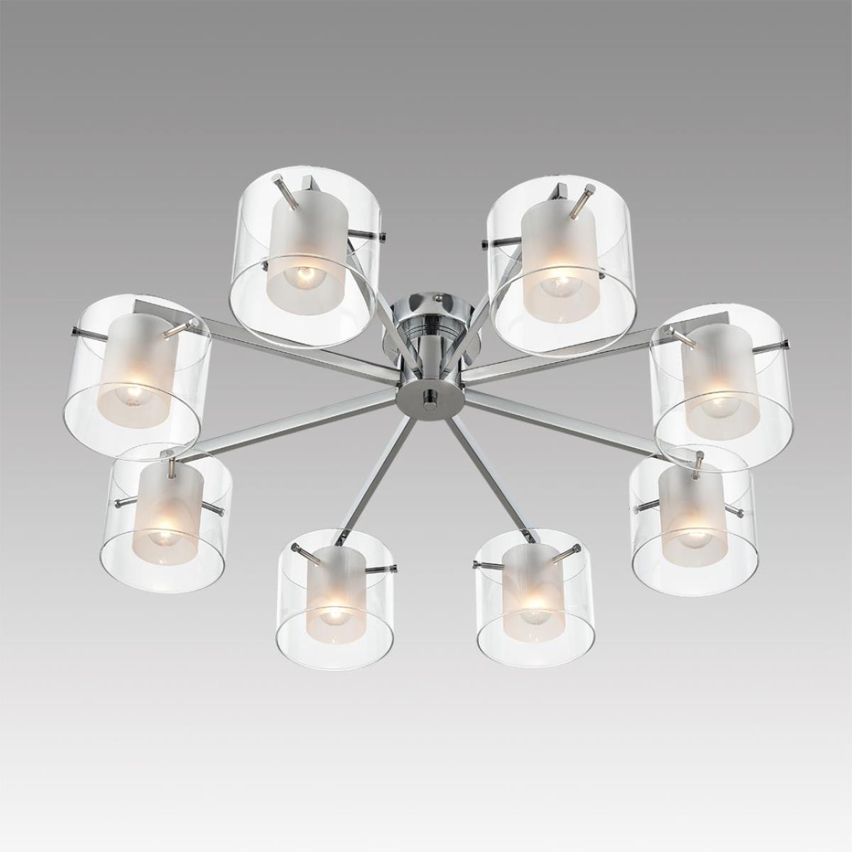 Люстра Lumion VERDI 8261/8C