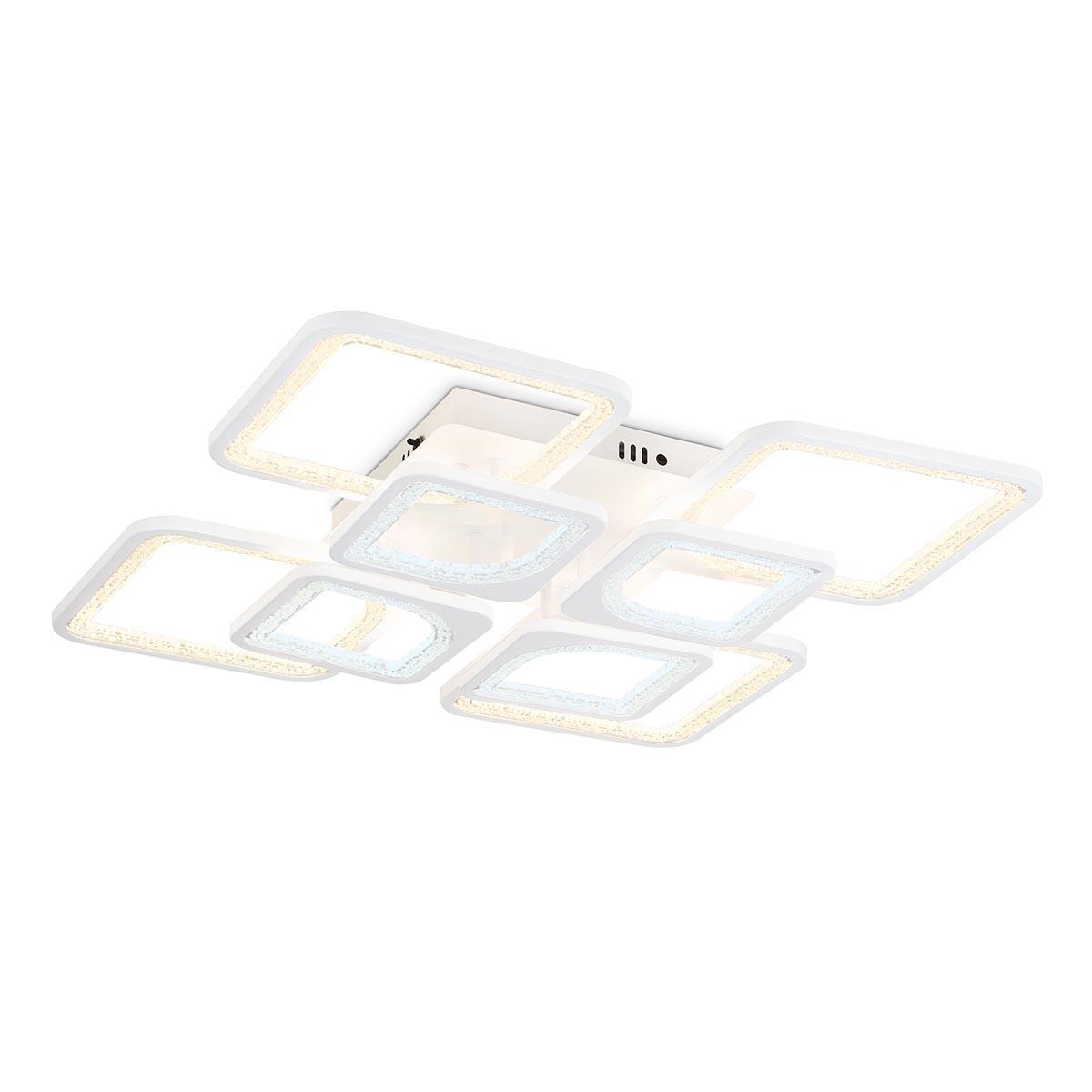 Потолочная светодиодная люстра Ambrella light Acrylica Original FA4423