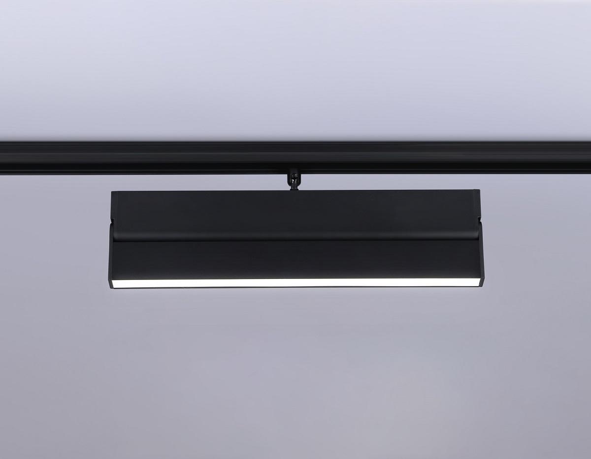 Трековый светодиодный светильник Ambrella light Track System Magnetic GL4066