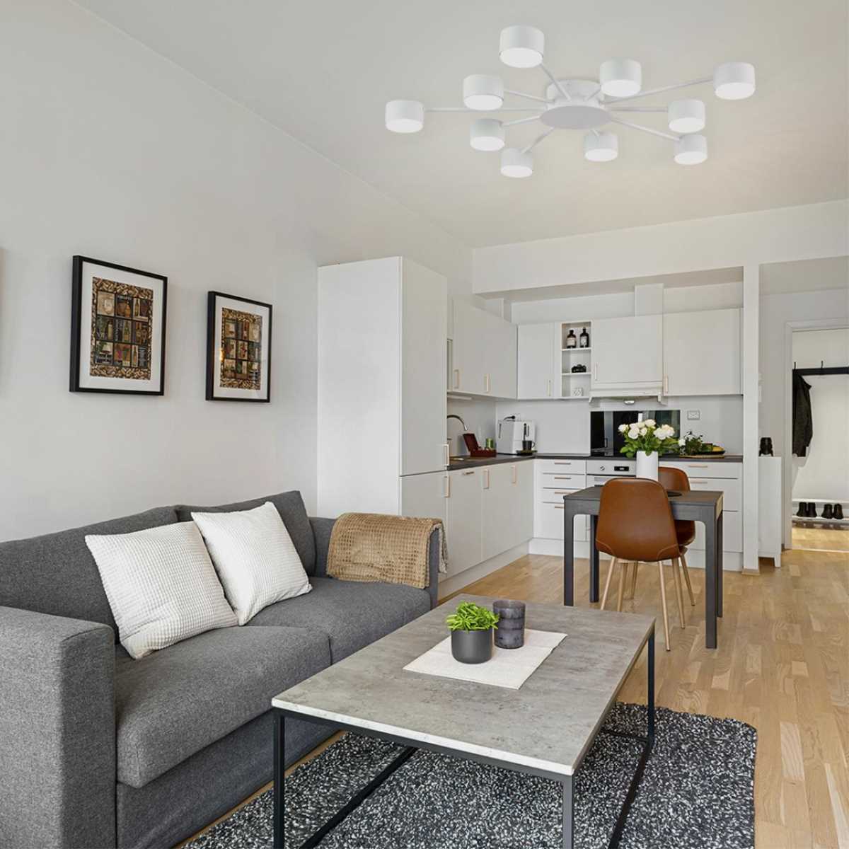 Люстра Lumion COMFI 8343/10C