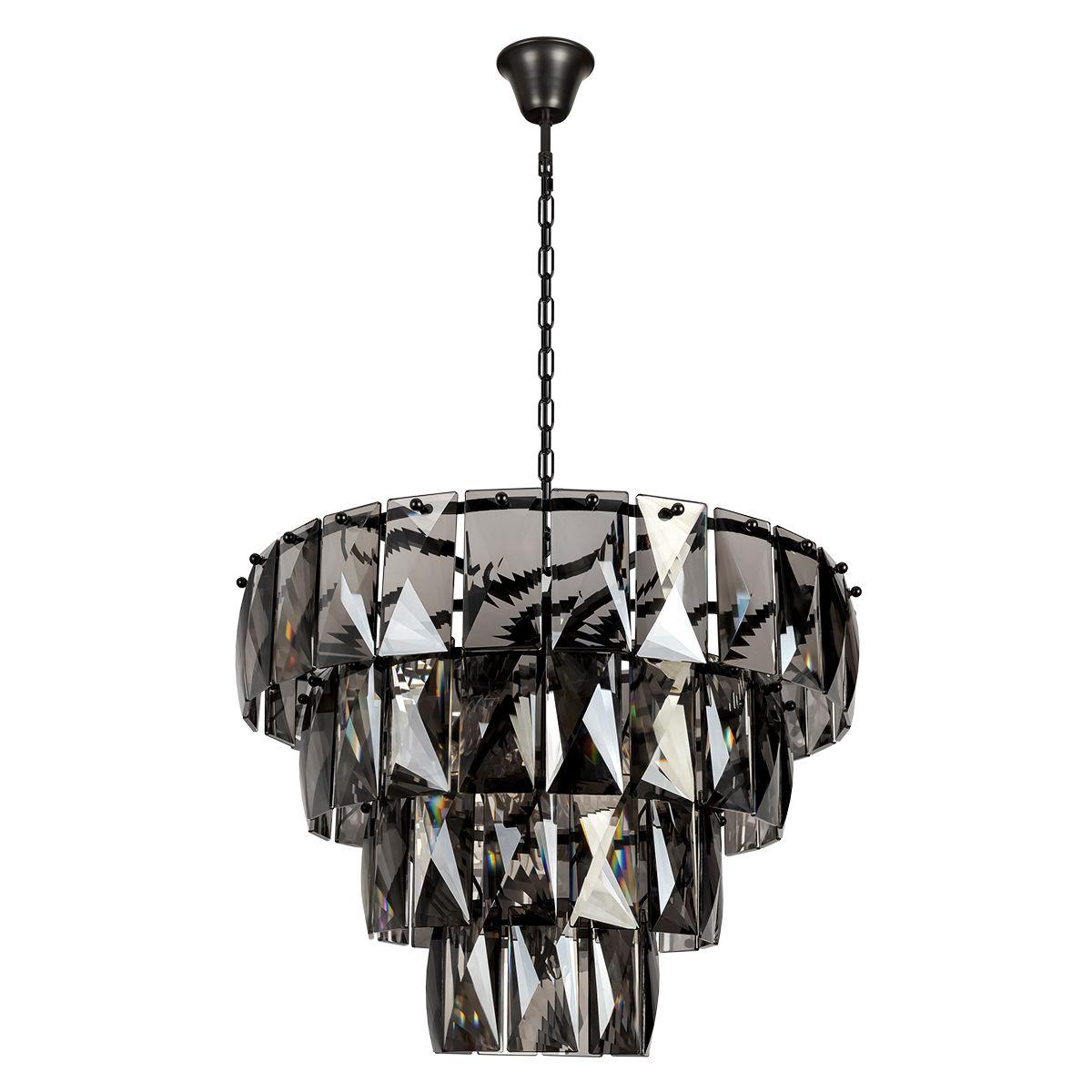 Подвесная люстра Loft IT Contemporary 10561/660 Smoke