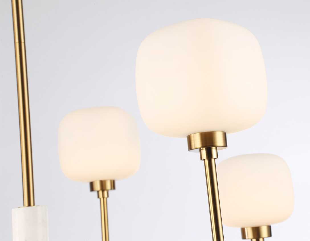 Подвесная люстра Ambrella light High Light LH53015