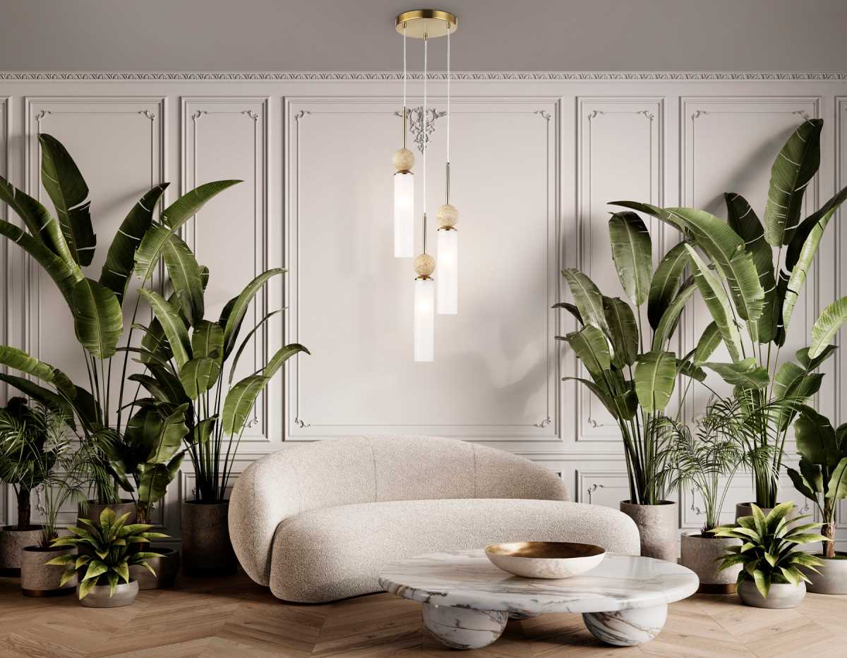 Подвесной светильник Ambrella light High light LH53257